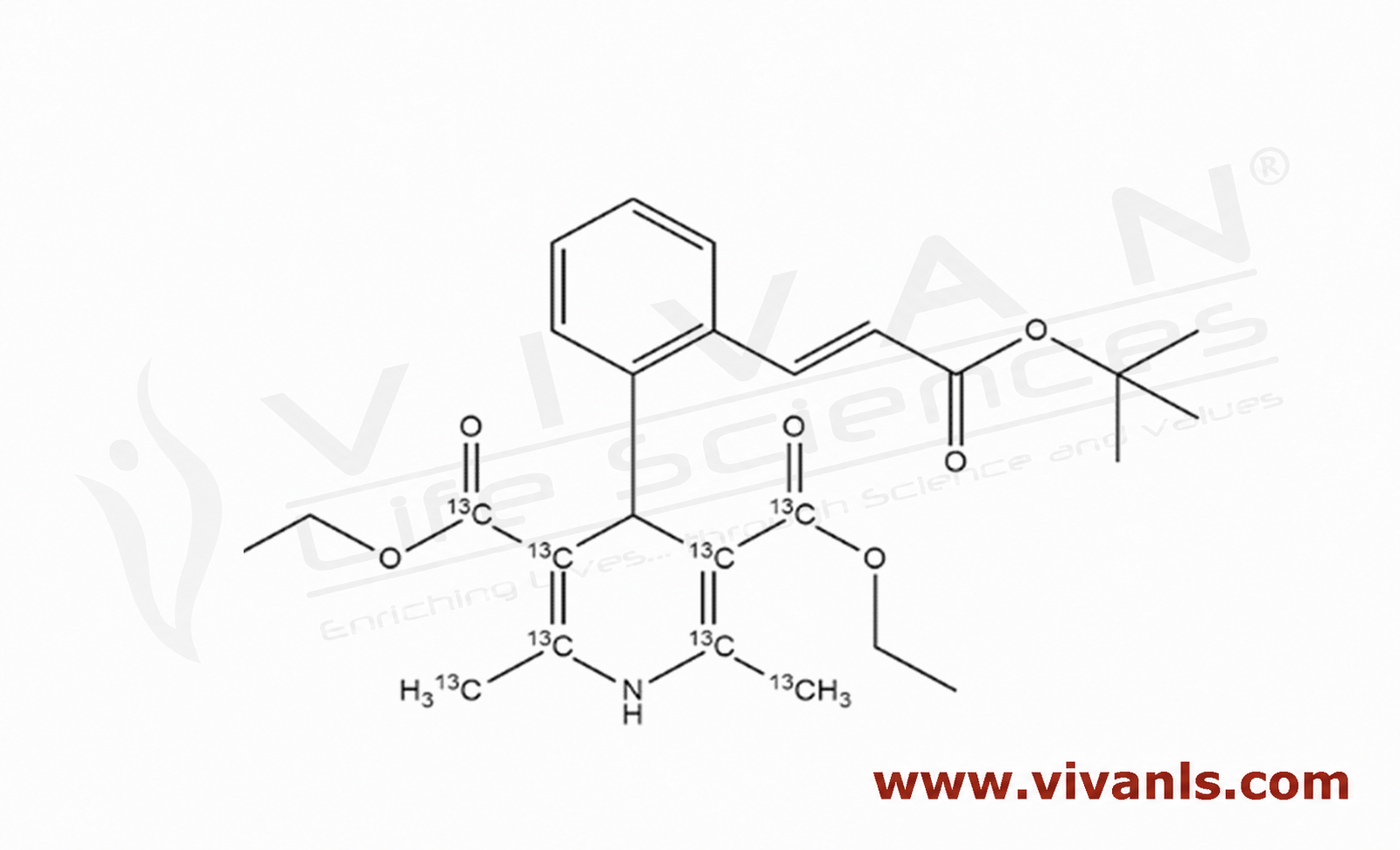 Stable Isotope Labeled Compounds-Lapatinib 13C 2H7-1784797555.png